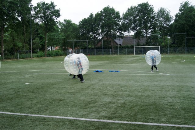 BubbleVoetbal